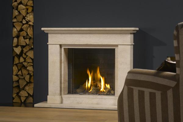 Fotos de Chimeneas: como hacer el tiro de una chimenea